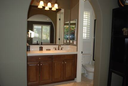 Desert Oasis in Mission Hills Country Club - Rancho Mirage, California