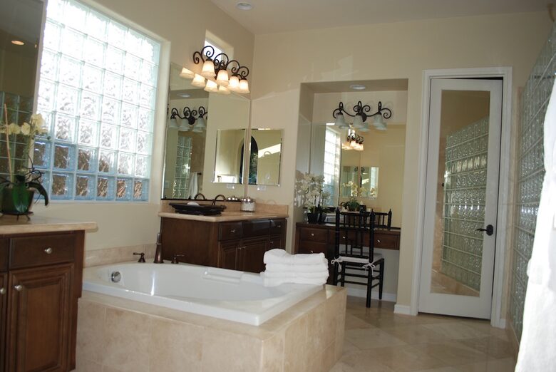 Desert Oasis in Mission Hills Country Club - Rancho Mirage, California