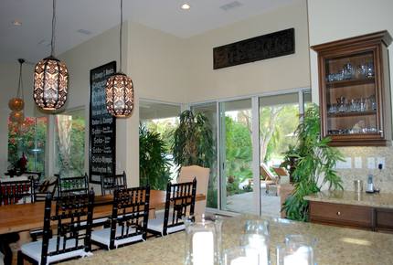 Desert Oasis in Mission Hills Country Club - Rancho Mirage, California