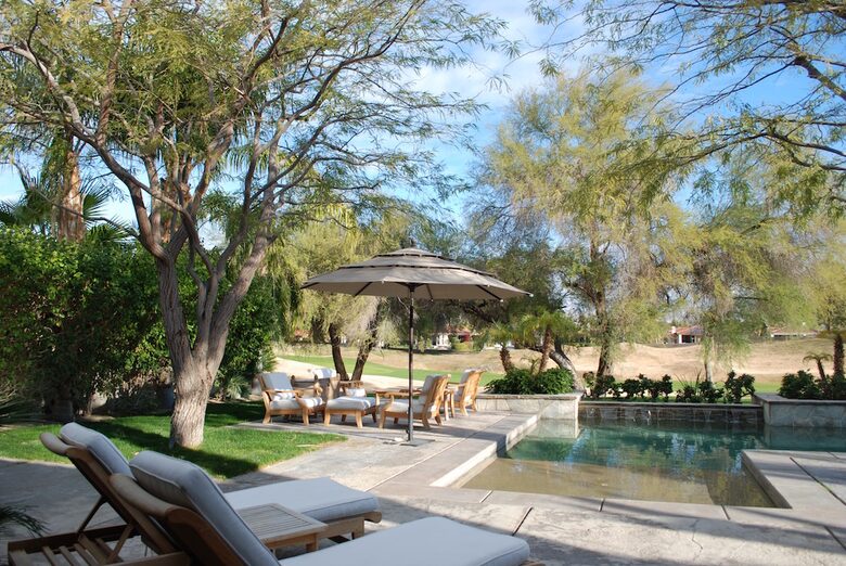 Desert Oasis in Mission Hills Country Club - Rancho Mirage, California