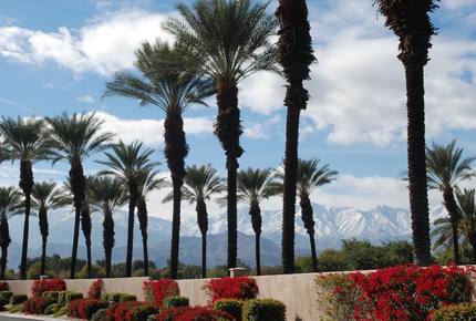 Desert Oasis in Mission Hills Country Club - Rancho Mirage, California