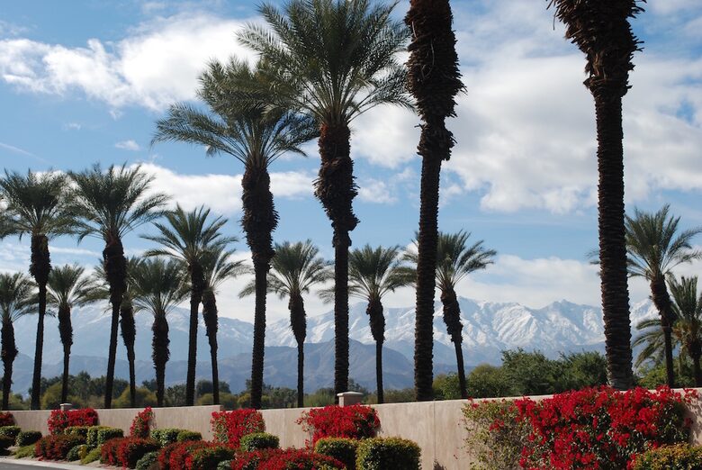 Desert Oasis in Mission Hills Country Club - Rancho Mirage, California