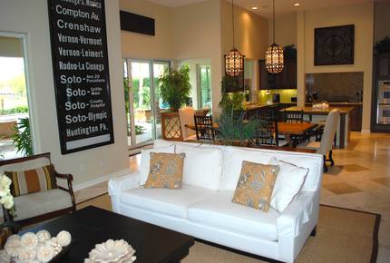 Desert Oasis in Mission Hills Country Club - Rancho Mirage, California