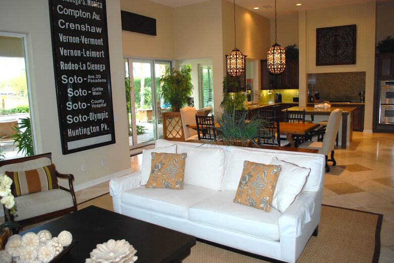 Desert Oasis in Mission Hills Country Club - Rancho Mirage, California