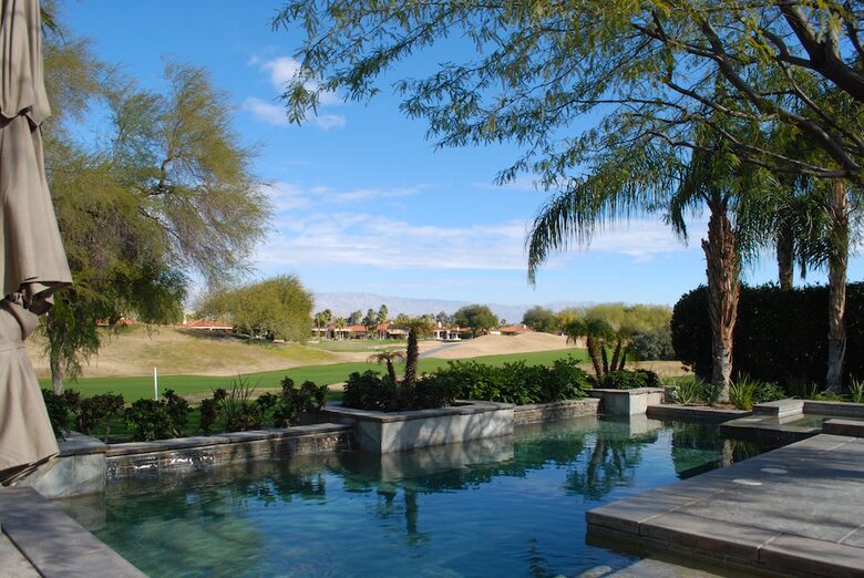 Desert Oasis in Mission Hills Country Club - Rancho Mirage, California