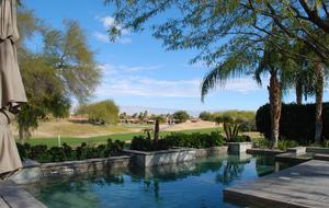 Desert Oasis in Mission Hills Country Club - Rancho Mirage, California