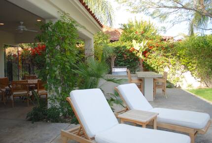 Desert Oasis in Mission Hills Country Club - Rancho Mirage, California