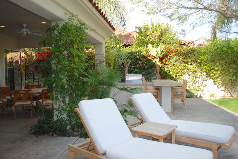 Desert Oasis in Mission Hills Country Club - Rancho Mirage, California