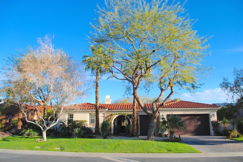 Desert Oasis in Mission Hills Country Club - Rancho Mirage, California