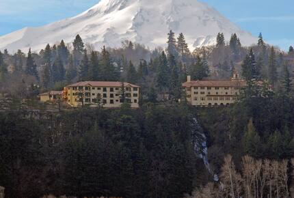Columbia Cliff Villas - Villa Suite - Hood River, Oregon