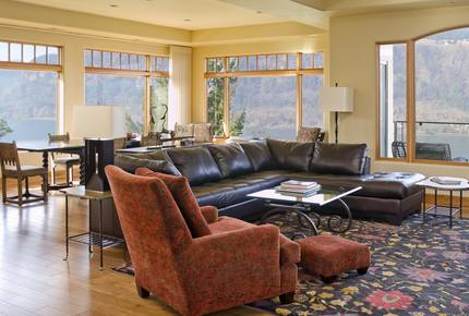 Columbia Cliff Villas - Villa Suite - Hood River, Oregon