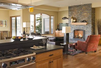 Columbia Cliff Villas - Villa Suite - Hood River, Oregon