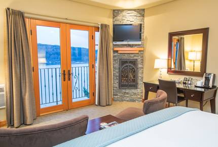 Columbia Cliff Villas - Villa Suite - Hood River, Oregon