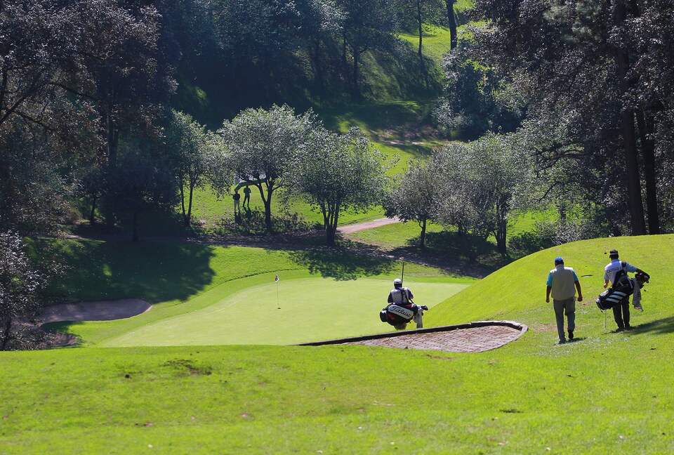 La Peña Rock House - Valle de Bravo, Mexico