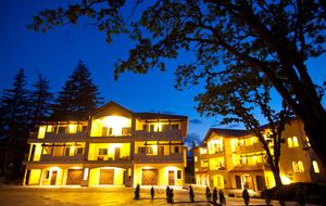 Columbia Cliff Villas - 3 Bedroom Pinnacle Suite - Hood River, Oregon