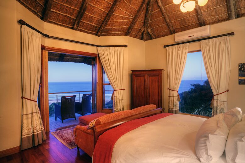 Private Ocean House at The Oceana Beach & Wildlife Reserve - Riet River, South Africa