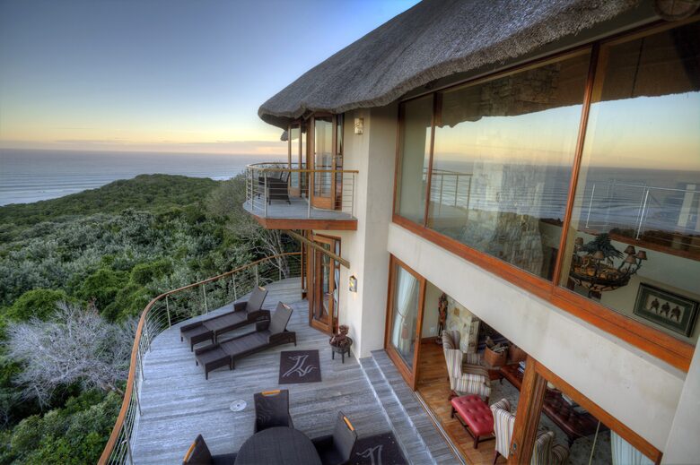 Private Ocean House at The Oceana Beach & Wildlife Reserve - Riet River, South Africa
