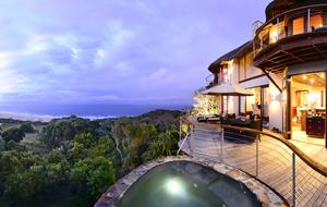 Private Ocean House at The Oceana Beach & Wildlife Reserve - Riet River, South Africa