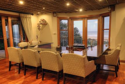 Private Ocean House at The Oceana Beach & Wildlife Reserve - Riet River, South Africa