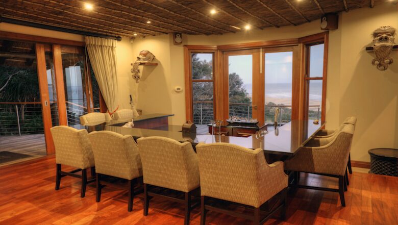 Private Ocean House at The Oceana Beach & Wildlife Reserve - Riet River, South Africa