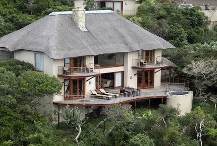 Private Ocean House at The Oceana Beach & Wildlife Reserve - Riet River, South Africa