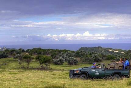 Private Ocean House at The Oceana Beach & Wildlife Reserve - Riet River, South Africa