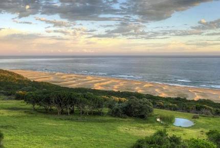 Private Ocean House at The Oceana Beach & Wildlife Reserve - Riet River, South Africa