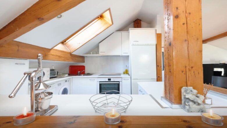 Penthouse near Guggenheim museum - Bilbao, Spain