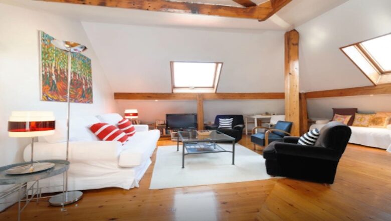 Penthouse near Guggenheim museum - Bilbao, Spain