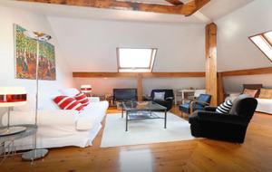 Penthouse near Guggenheim museum - Bilbao, Spain