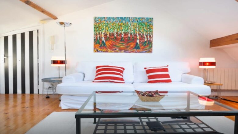 Penthouse near Guggenheim museum - Bilbao, Spain