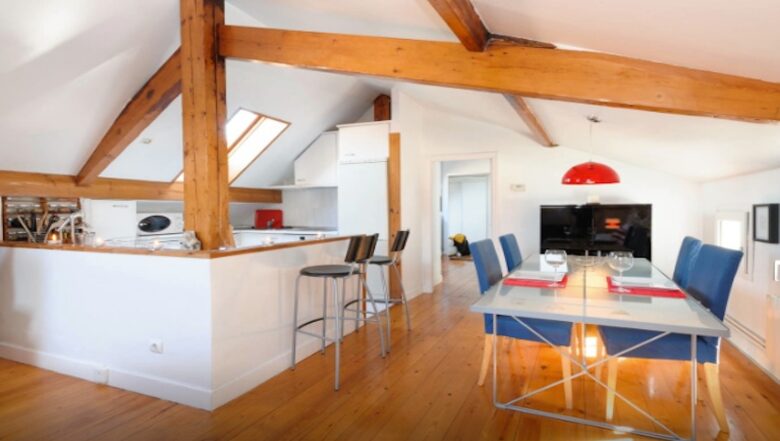 Penthouse near Guggenheim museum - Bilbao, Spain