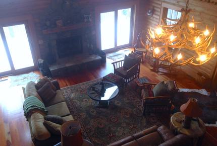 Grouse Thicket Cabin - Mars Hill, North Carolina