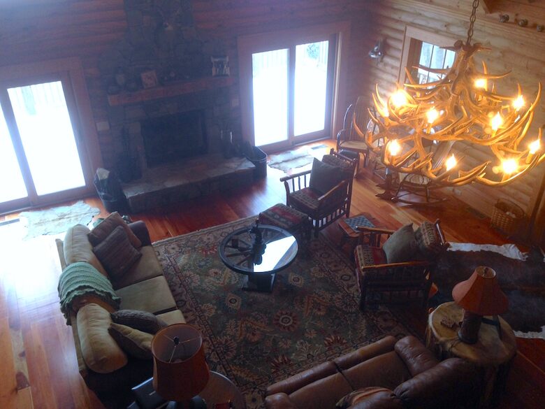 Grouse Thicket Cabin - Mars Hill, North Carolina
