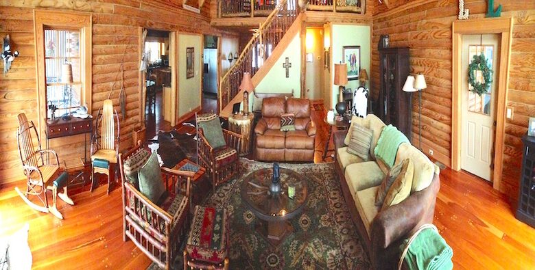 Grouse Thicket Cabin - Mars Hill, North Carolina