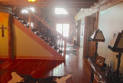 Grouse Thicket Cabin - Mars Hill, North Carolina