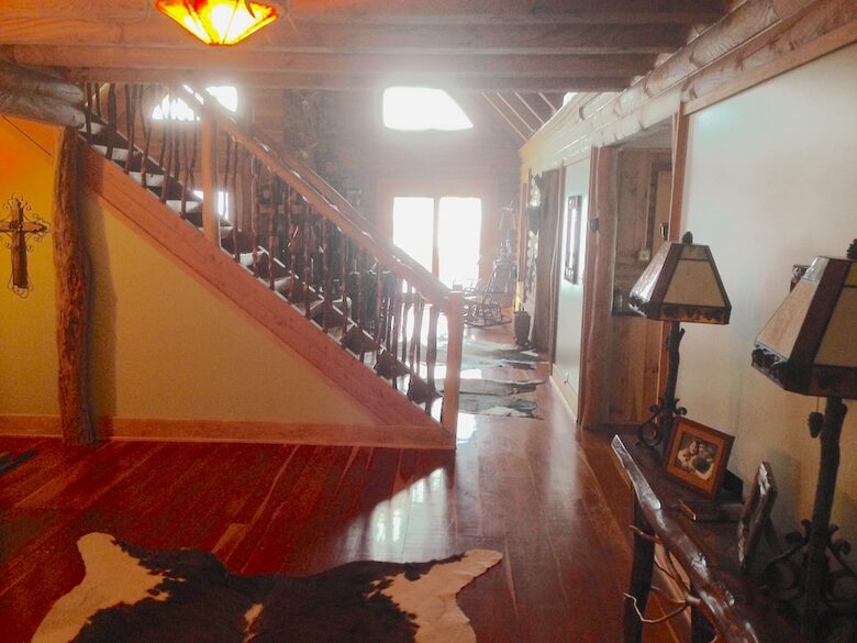 Grouse Thicket Cabin - Mars Hill, North Carolina