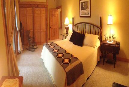 Grouse Thicket Cabin - Mars Hill, North Carolina