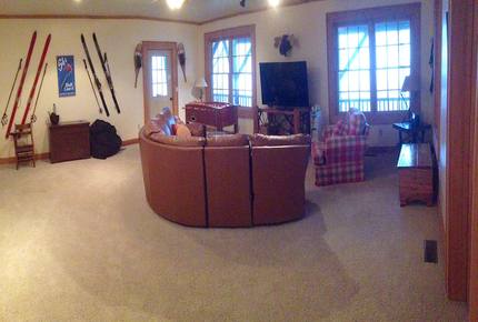 Grouse Thicket Cabin - Mars Hill, North Carolina