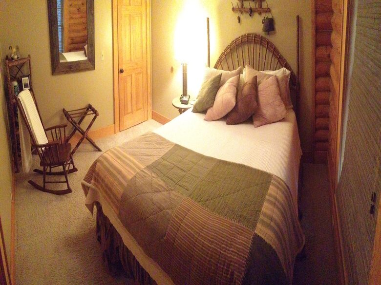 Grouse Thicket Cabin - Mars Hill, North Carolina