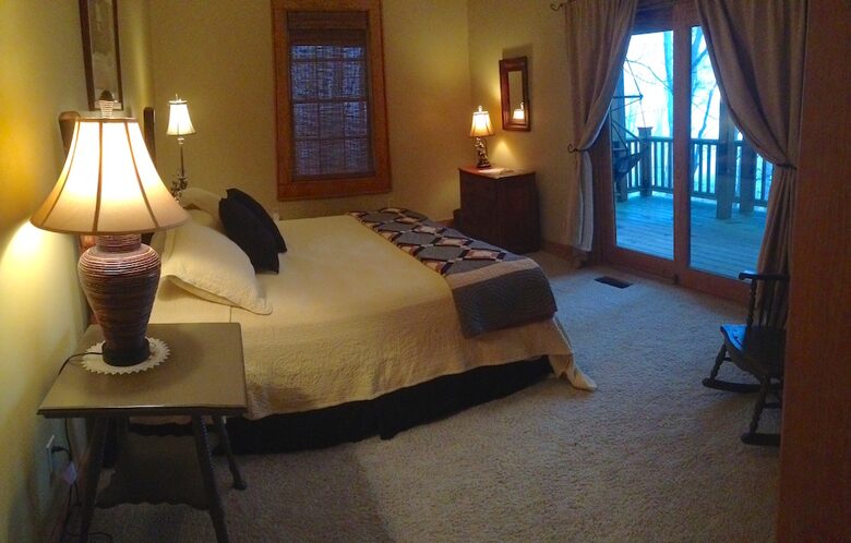 Grouse Thicket Cabin - Mars Hill, North Carolina