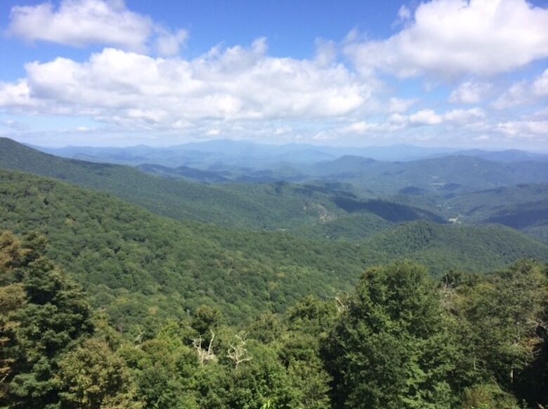 Grouse Thicket Cabin - Mars Hill, North Carolina