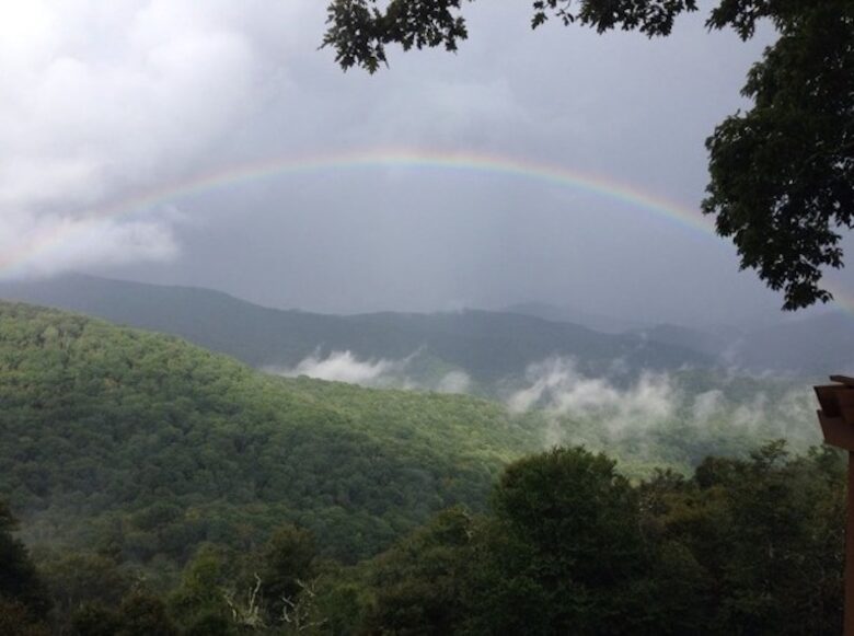 Grouse Thicket Cabin - Mars Hill, North Carolina
