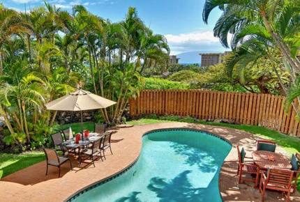 Kaanapali Hale - Lahaina, Maui, Hawaii