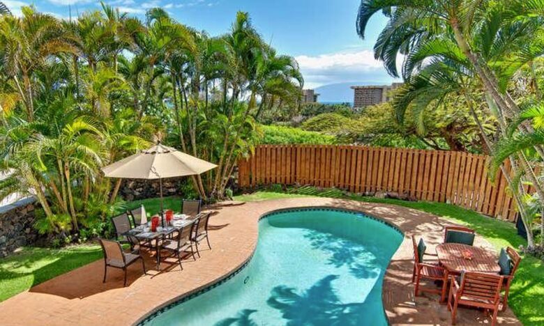 Kaanapali Hale - Lahaina, Maui, Hawaii