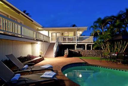 Kaanapali Hale - Lahaina, Maui, Hawaii