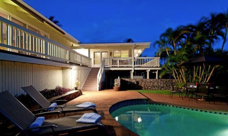 Kaanapali Hale - Lahaina, Maui, Hawaii