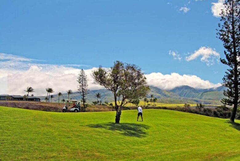 Kaanapali Hale - Lahaina, Maui, Hawaii