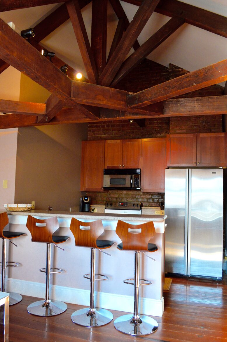 Aioli Apartments- 4A at French Quarter's Center - New Orleans, Louisiana