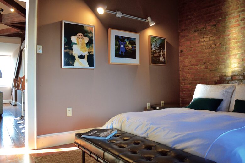 Aioli Apartments- 4A at French Quarter's Center - New Orleans, Louisiana